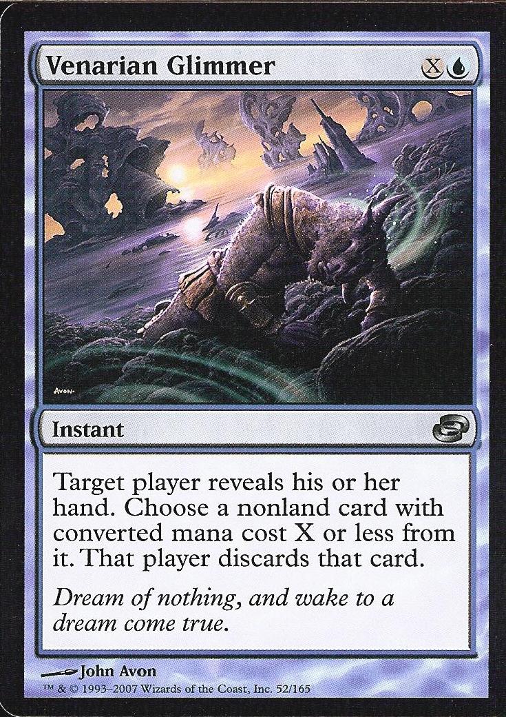 Venarian Glimmer (Planar Chaos) Light Play