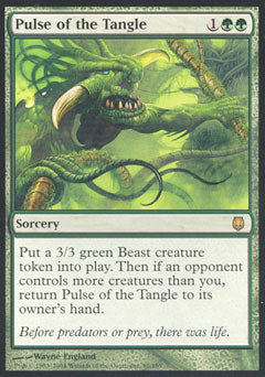 Pulse of the Tangle (Darksteel) Medium Play