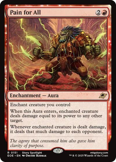 Pain for All (Edge of Eternities) Light Play
