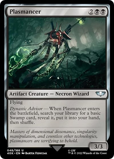Plasmancer (Universes Beyond: Warhammer 40K) Light Play
