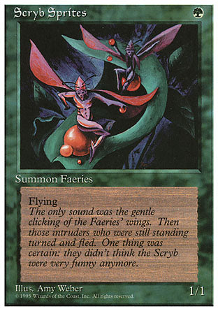 Scryb Sprites (4th Edition) Light Play