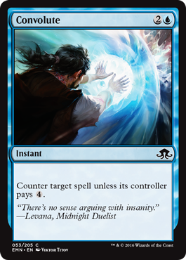 Convolute (Eldritch Moon) Light Play