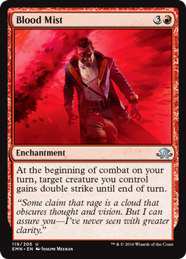 Blood Mist (Eldritch Moon) Light Play