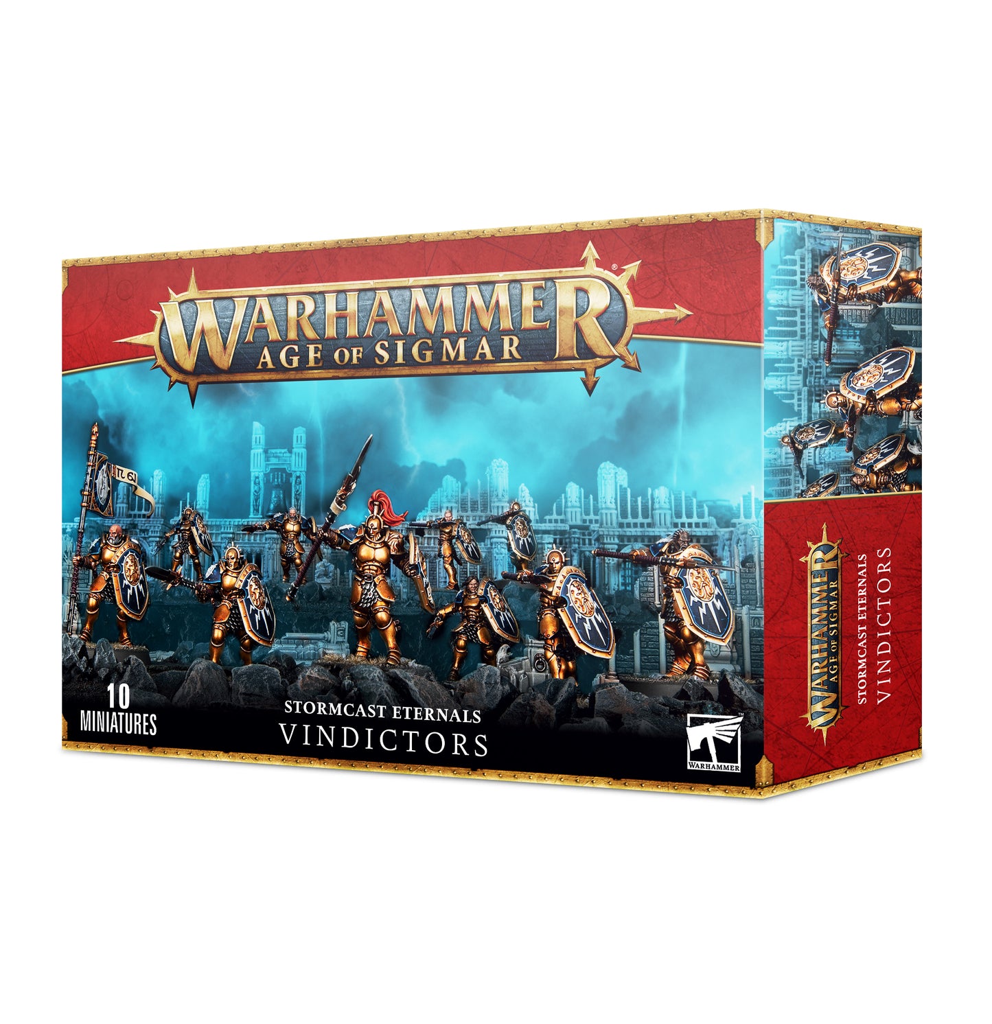 STORMCAST ETERNALS: VINDICTORS