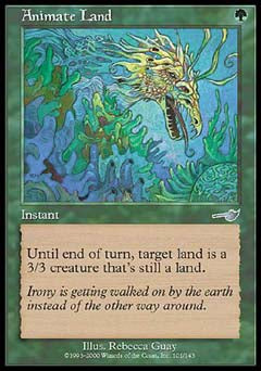 Animate Land (Nemesis) Light Play
