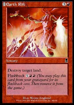 Earth Rift (Odyssey) Light Play