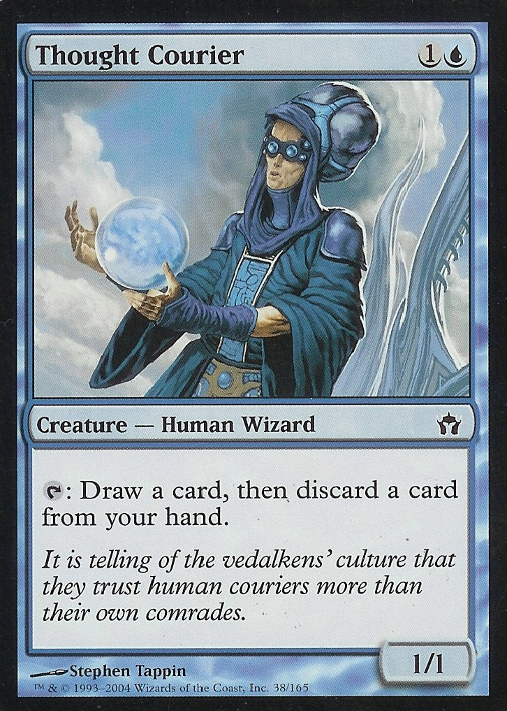 Thought Courier (Fifth Dawn) Medium Play