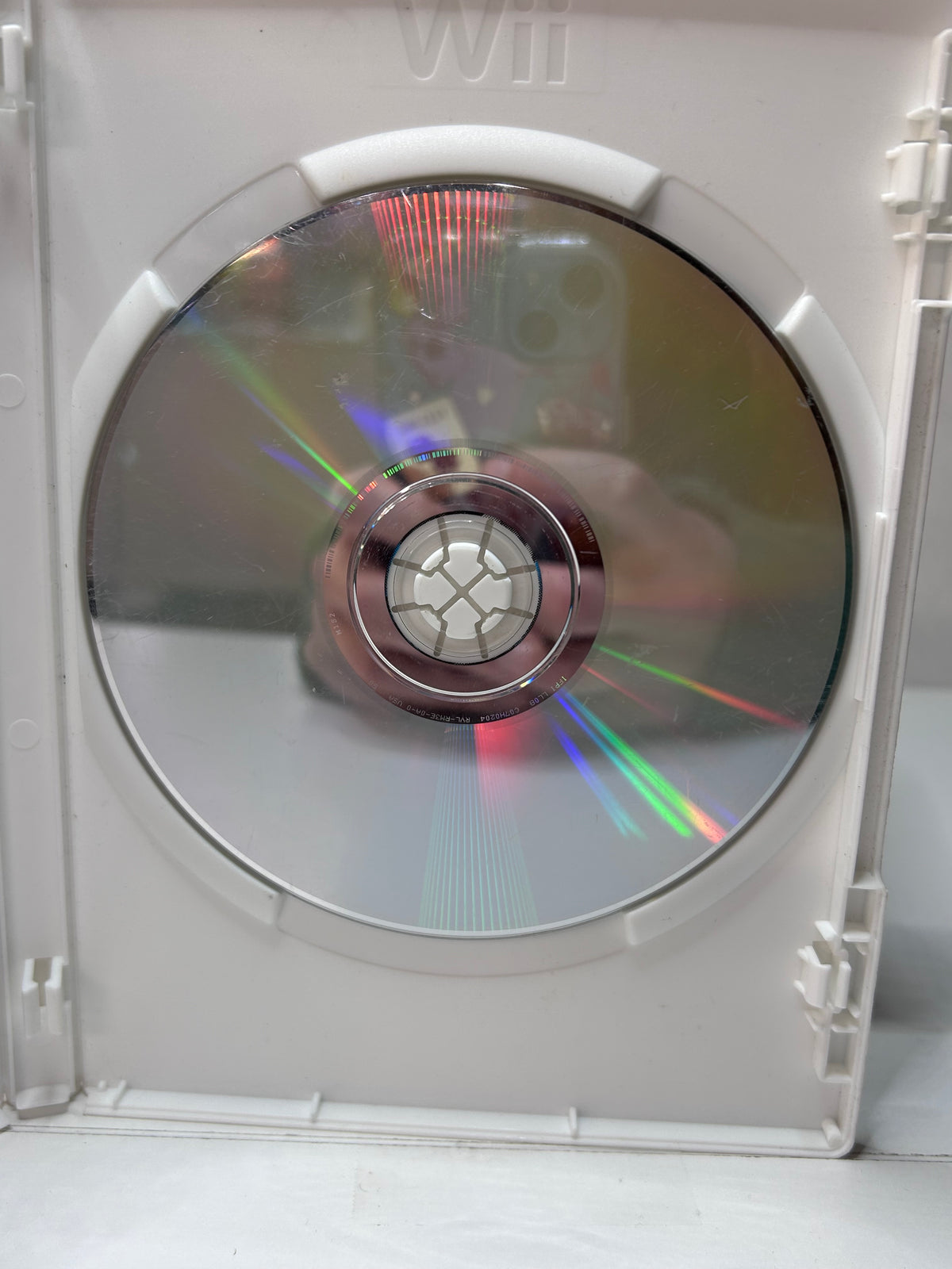 Metroid Prime 3 Corruption (Wii)