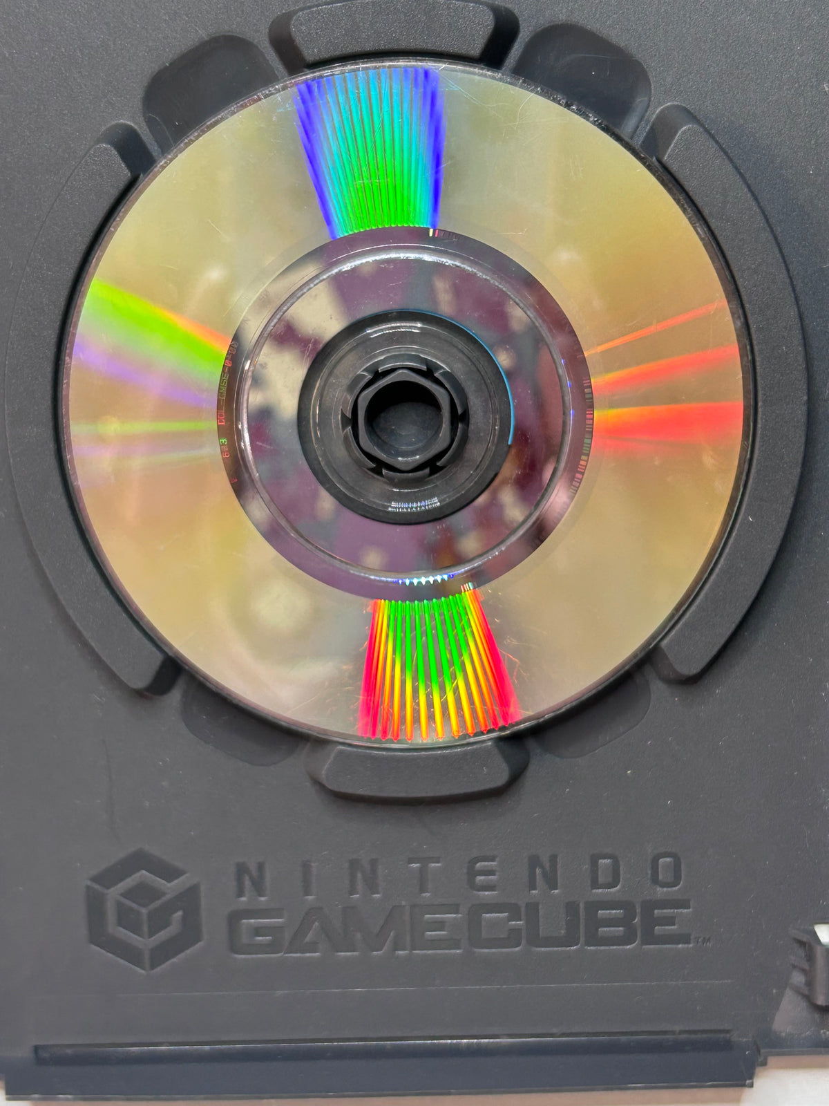Super Mario Sunshine (Gamecube)