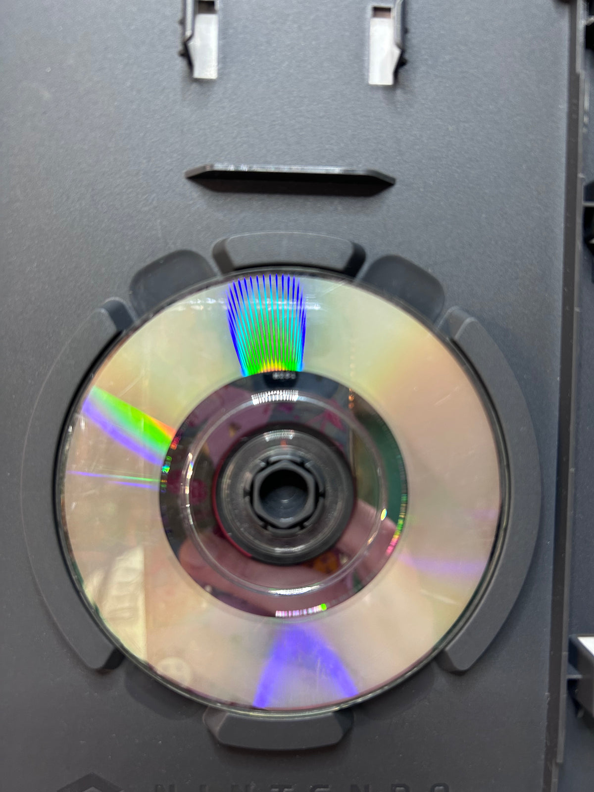 Shadow the Hedgehog (Gamecube)