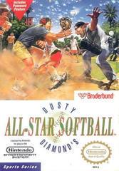 Dusty Diamond's All-Star Softball (NES)
