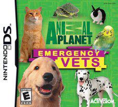 Animal Planet Emergency Vet (DS)