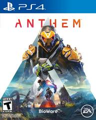 Anthem (PS4) (No Manual)