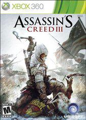 Assassin's Creed 3 (Xbox 360)