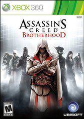 Assassin's Creed Brotherhood (XBOX 360)