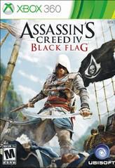 Assassin's Creed IV: Black Flag (XBOX 360)