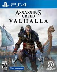 Assassin's Creed Valhalla (PS4) (Brand New)