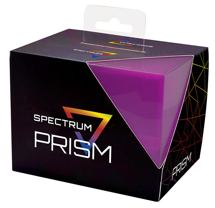 Prism Deck Case: Ultra Violet