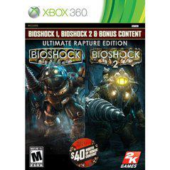 Bioshock Ultimate Rapture Edition (Xbox 360)