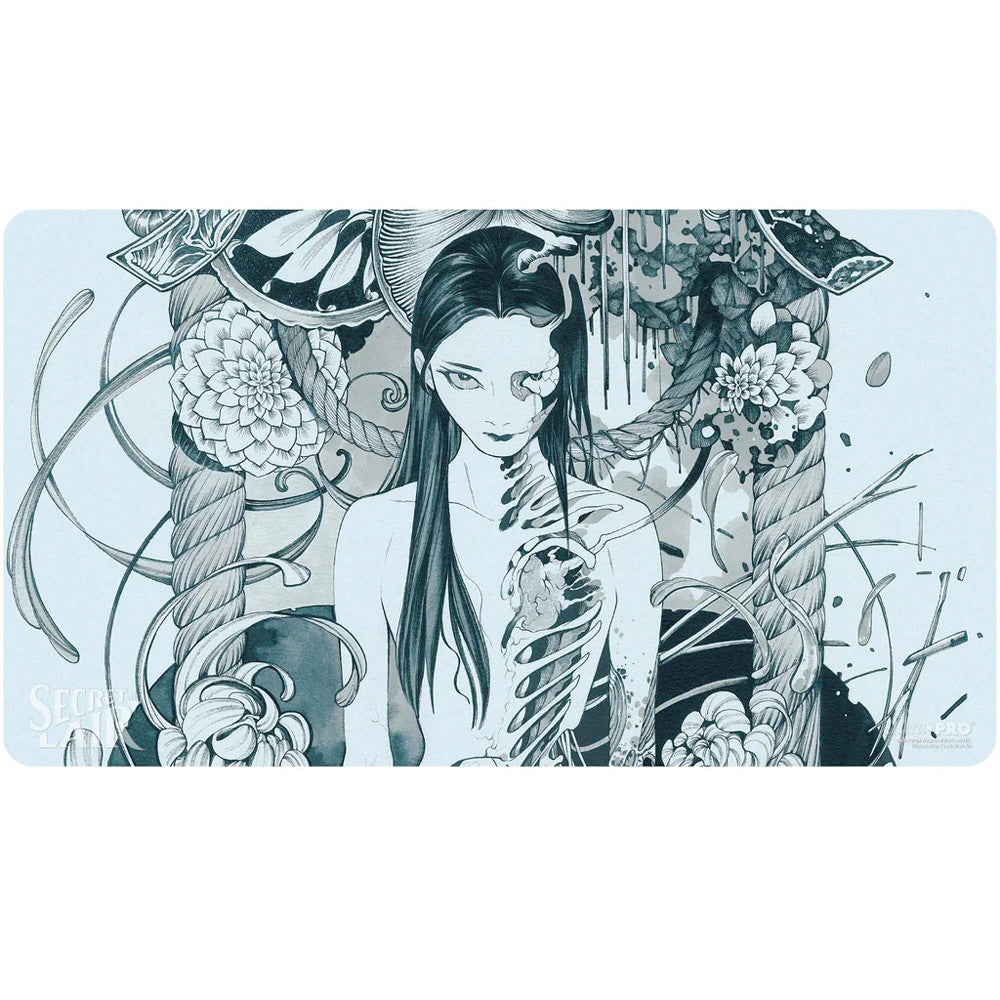 MtG Playmat: Secret Lair: Camp Totally Safe Superdrop - Visions of Beyond