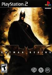 Batman Begins(PS2)