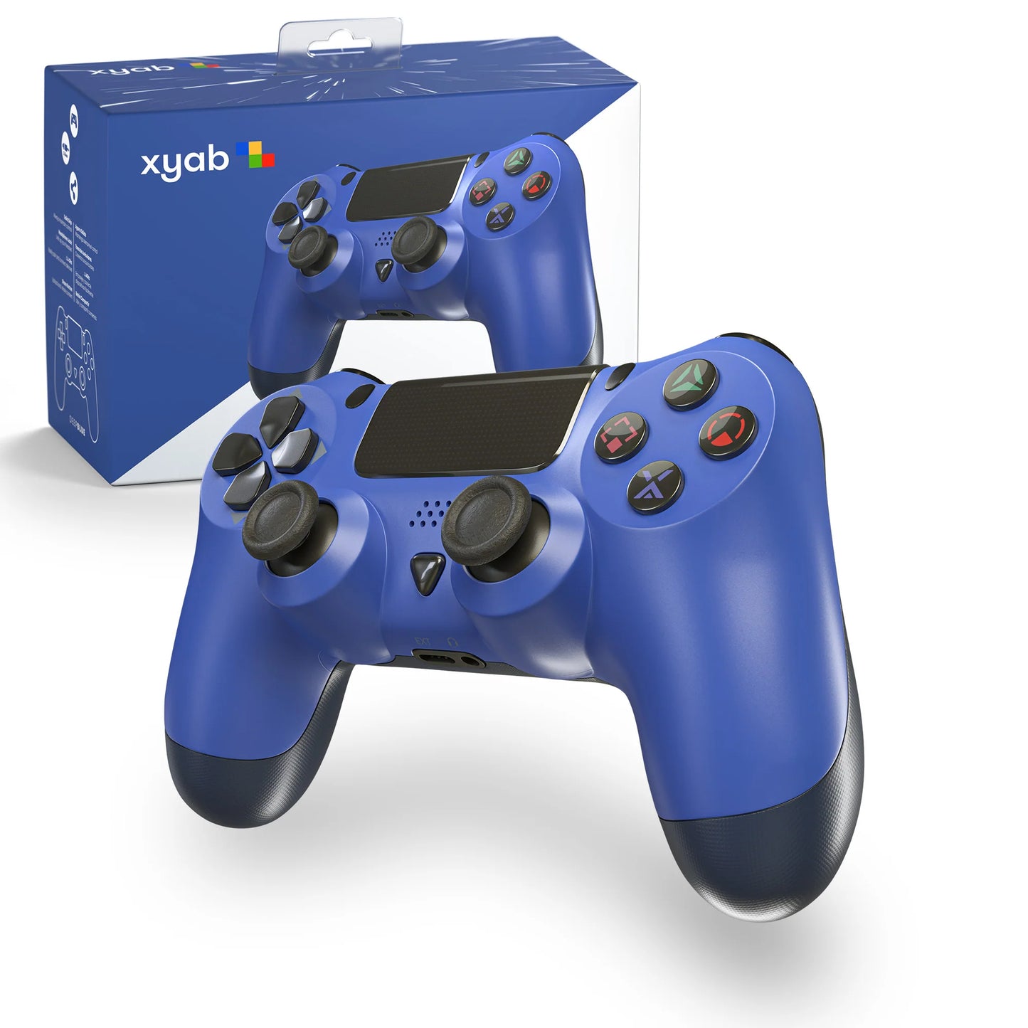 Wireless Controller Deep Blue - PS4
