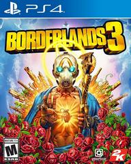 Borderlands 3 (PS4) (No Manual)