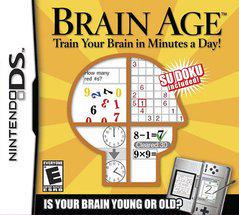 Brain Age (DS)