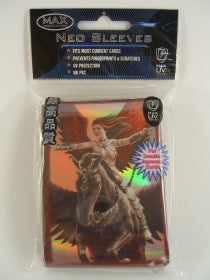 Max Protection Enchantress Small Sleeves