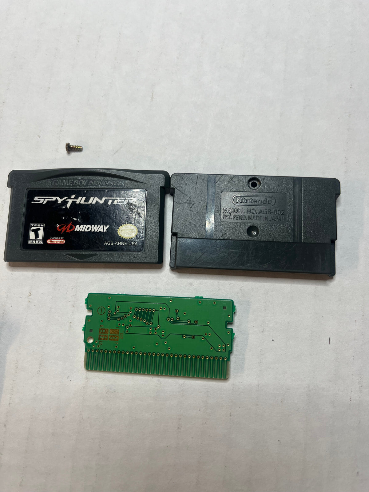 Spy Hunter (GBA) (Loose)