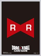 Dragon Ball Super - Fusion World: Official Card Sleeves Red Ribbon Army