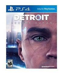 Detroit Become Human (PS4)