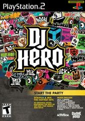 DJ Hero (PS2) (Complete In Box)