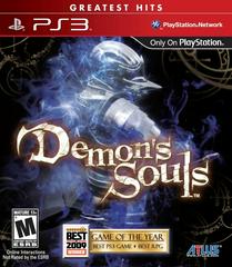 Demon's Souls Greatest Hits (PS3)