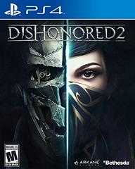 Dishonored 2 (PS4) (Complete In Box)