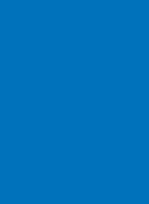 Double Matte Blue Sleeves (50)