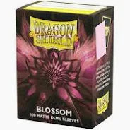 Dragon Shield Dual Matte Sleeves: Blossom