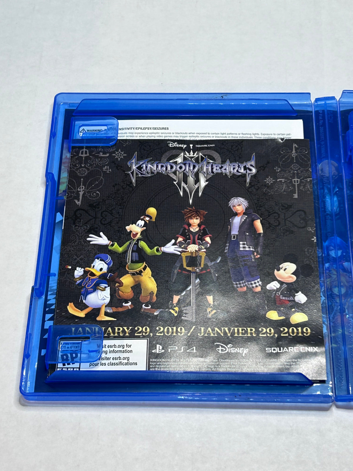 Kingdom Hearts: The Story So Far (PS4) (CIB)