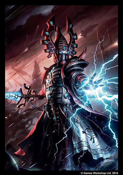 Fantasy Flight Games - Warhammer Art Sleeve: Eldar