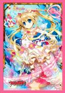Cardfight! Vanguard Vol. 83 Eternal Idol, Pacifica Sleeves (53ct)