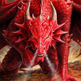 Max Protection Wrath of the Dragon Large Sleeves