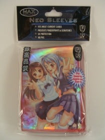 Max Protection School Girls Small Sleeves