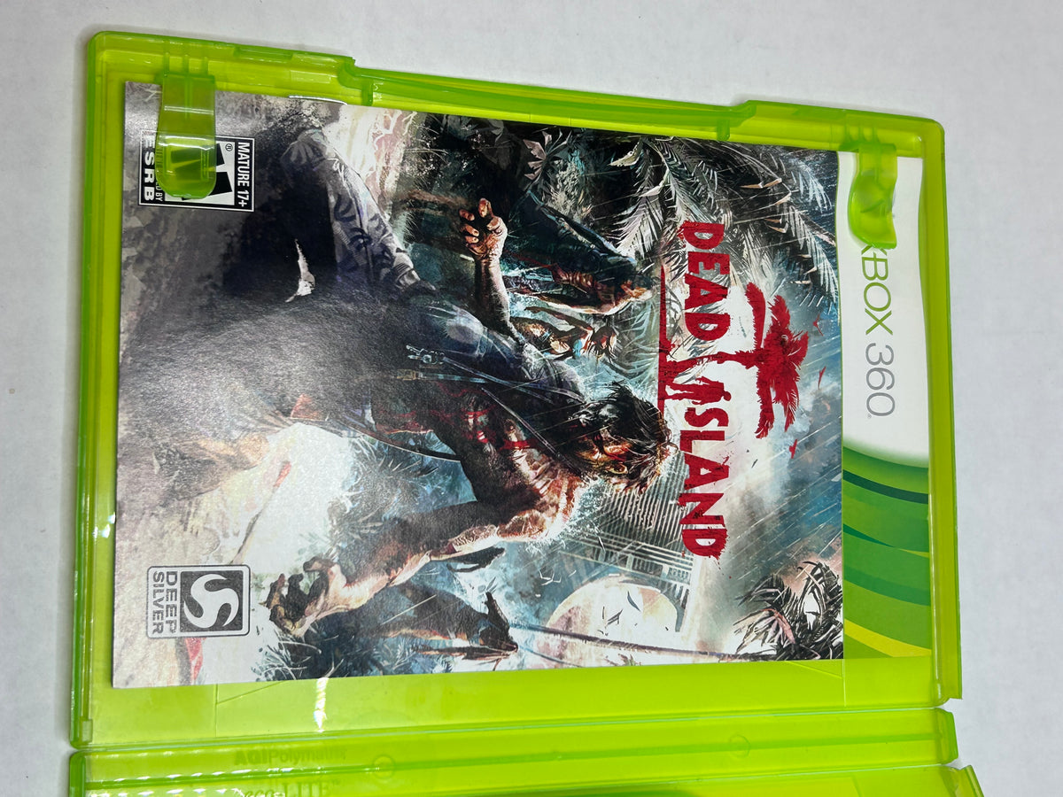 Dead Island (Xbox 360)
