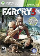FARCRY 3 (Xbox 360)
