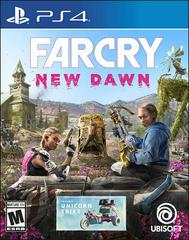Far Cry New Dawn (PS4) (No Manual)