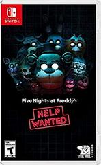 Five Nights at Freddy's Help Wanted (Nintendo Switch)