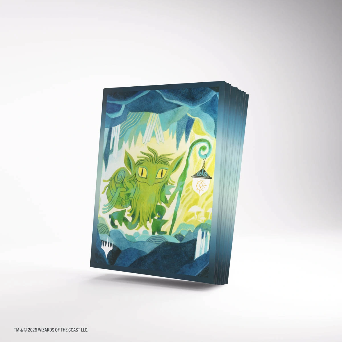 Gamegenic - Premium Art Sleeves - MTG Lorwyn Eclipsed - Mutable Explorer