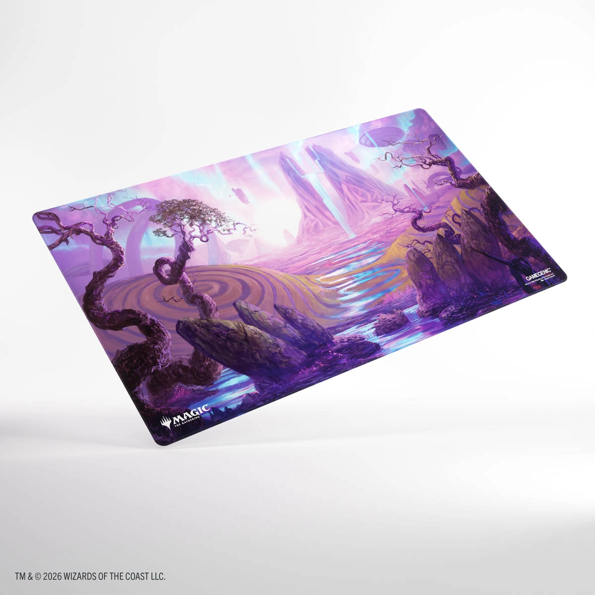 Gamegenic - Shiny Playmat - MTG Lorwyn Eclipsed - Eclipsed Realms