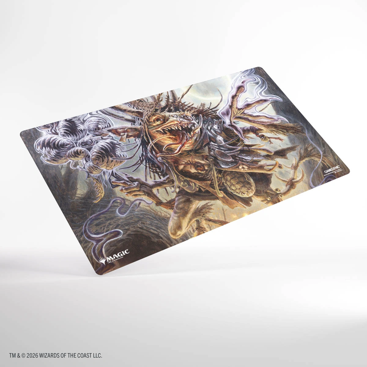 Gamegenic - Prime Playmat - MTG Lorwyn Eclipsed - Auntie Ool, Cursewretch