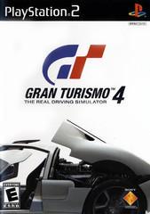 Gran Turismo 4 (PS2)